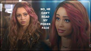 ▶Toni Topaz|Poker face