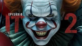 IT em 2025: Trailer Oficial 2025: Pennywise ESTÁ DE VOLTA! O Retorno Aterrorizante do palhaço