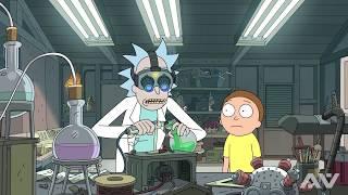 Rick e Morty - Interruttore