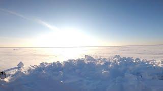 Рыбалка у чёрной дыры. Перемёт на Енисее. Серия семьдесят третья.