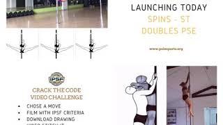 IPSF CRACK THE POLE SPORTS CODE TRICK TUTORIAL