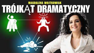 Trójkąt dramatyczny w pracy- Jak nie dać sobą manipulować? Ofiara czy oprawca a może ratownik?