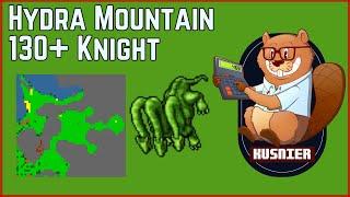 Hydra Mountain Port Hope | 130+ Knight | Tibia