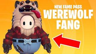 Fall Guys Mobile WEREWOLF FANG & RED SKINS | Winner Picks Ranked LeaderBoard Customs LIVE!