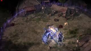 прохождение pathfinder kingmaker # 100 племя амири