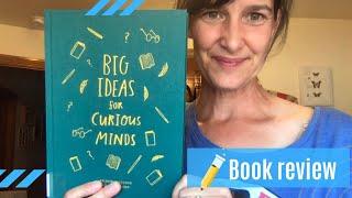 NF/STEM Book Review: Big Ideas for Curious Minds