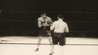 WOW!! WHAT A KNOCKOUT | Joe Louis vs James J. Braddock, Full HD Highlights