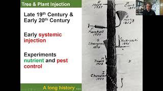 Advancements in Tree Injection Research and Technology