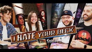 I Hate Your Deck #75 Kels v Kaalia v Gyome v Narset  Commander Gameplay MTG EDH