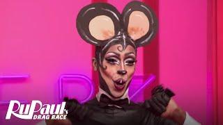 Every Name RuPaul Gives Nina Bo’Nina Brown | RuPaul’s Drag Race Season 9