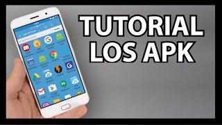 QUE ES UN APK - TUTORIAL ANDROID