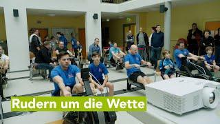 Indoor-Rowing-Cup 2025 in Schwerin