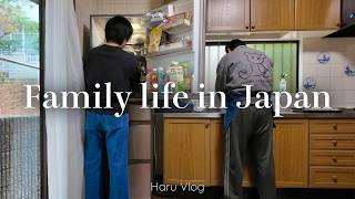 Life of a Japanese Family | Spending New Year's Eve & Day in the Traditional Way