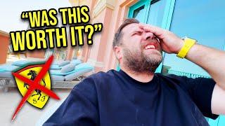 HOW MUCH THE GUMBALL3000 ACTUALLY COST ME (& FERRARI UPDATE)