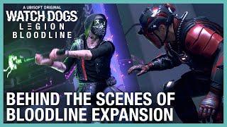 Watch Dogs: Legion: Behind the Scenes of Bloodline Expansion | Ubisoft [NA]