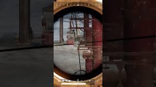 Satisfying Snipe #pubg #shorts #pubgshorts