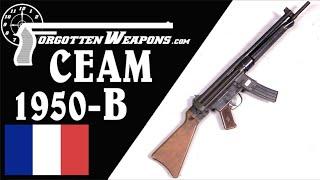 CEAM 1950B: A Roller-Delayed Missing Link in .30 Carbine