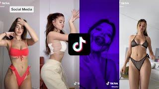 TikTok Girls | Léa Elui compilation | #01