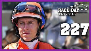 Race Day Las Vegas EP 227 - October 12, 2024 #live