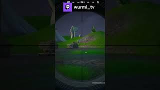 Rückblick: 04.11.2023 Fortnite: voll in Popo geschossen. | wurmi_tv auf #Twitch