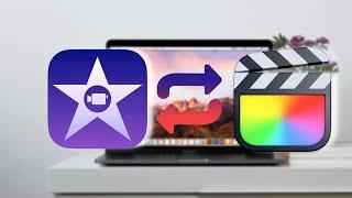 Final Cut Pro VS iMovie Comparison – What is the Best Movie Editing Software in 2024?