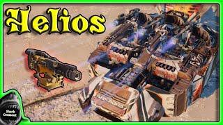 Helios Hover goes PewPew [Crossout Gameplay ►229]