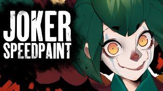 JOKER [Speedpaint]