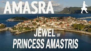 Amasra: Unveiling the Jewel of Princess Amastris | A Mesmerizing Travel Experience 