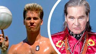 The Cancer Diagnosis That Destroyed Val Kilmer's Career