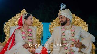 Divya Weds Sachin  |  Wedding  | Teaser | Kaps Studio | Kadi