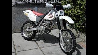 Honda XR 250 RX, 1998