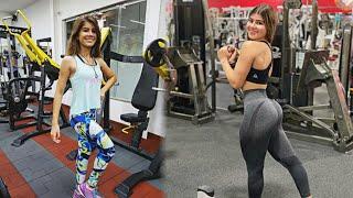 THAISSA FIT TRANSFORMATION 2020 | 17 YEARS OLD AMAZING 