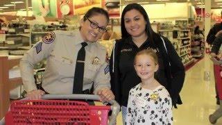 Ventura County Sheriff's Office "Shop with a Cop" 2015