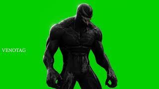 [3 ANGLES] VENOM IDLE GREEN SCREEN | FREE USE