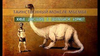 Николай Непомнящий: Таинственный Мокеле-Мбембе