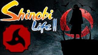 Roblox Shinobi Life 2 Arena The Itachi Uchiha Experience