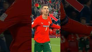 Ronaldo is Simply INSANE At 40 Years Old