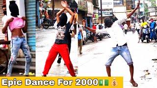 Epic Dance For 2000 Rupees | prank in India | Prakash Peswani |