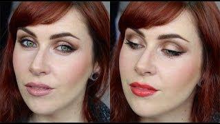 Chatty First Impressions Makeup Tutorial; Prom, Bridal etc
