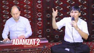 Maksat Mytdayew - Adamzat 2 | Turkmen Halk Aydymy 2024 | Mindful Song