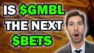 $GMBL Stock Can SQUEEZE LIKE $BETS (PENNY STOCK TO WATCH TOMORROW)