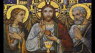 Gospel Acclamation | Corpus Christi Sunday B | CTRCC