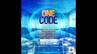 ONE CODE RIDDIM - 4POCKET ENTERTAINMENT - DANCEHALL  FULL PROMO - MAR 2022 - {RIDDIM VOGUE}