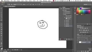 138 Adobe Photoshop CS6 Full Tutorial The Allow Tool Recording Feature