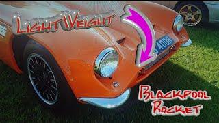 TVR Tuscan V6 1969-1971 -Same weight as a Crisp Packet SG #tiktok #youtubeshorts #tvr KSI