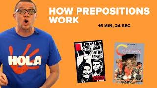 How Prepositions Work in Spanish (SE03E08)