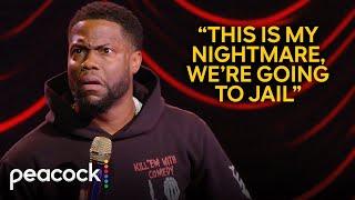 Kevin Panics as Mexican Authorities Question Him About Drugs on Plane | Kevin Hart: Reality Check