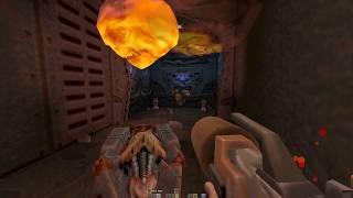 Quake 2: Ground Zero - Eastern Warehouse