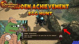 Achievement Hunting #002 | Egg Hunt | Drakensang Online | singofficial