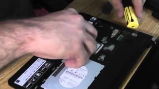 Acer One Aspire D270 SSD and Ram Upgrade